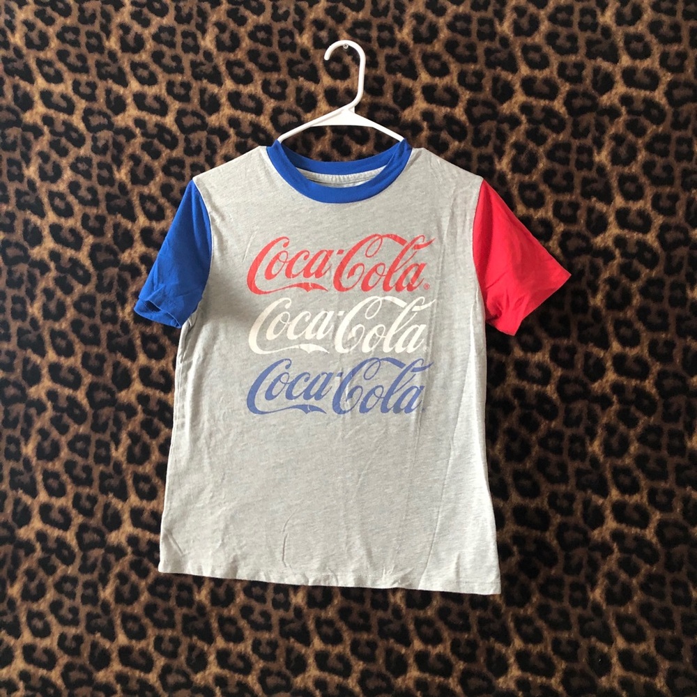 Coca Cola Shirt